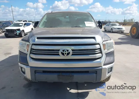 2017 Toyota Tundra Sr5 4.6L V8 z USA, uszkodzony, nr VIN 5TFEM5F12HX116164